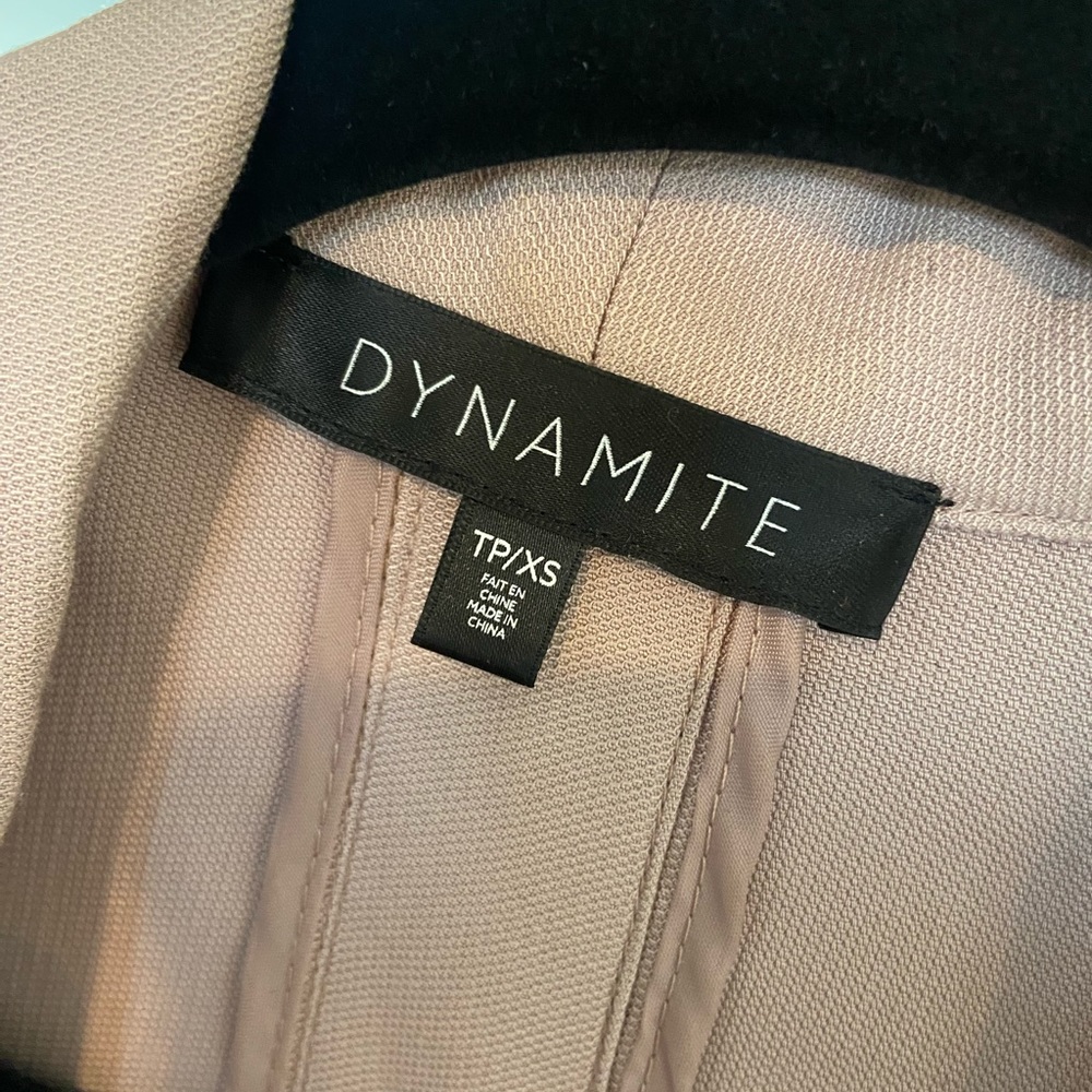 Dynamite Cover